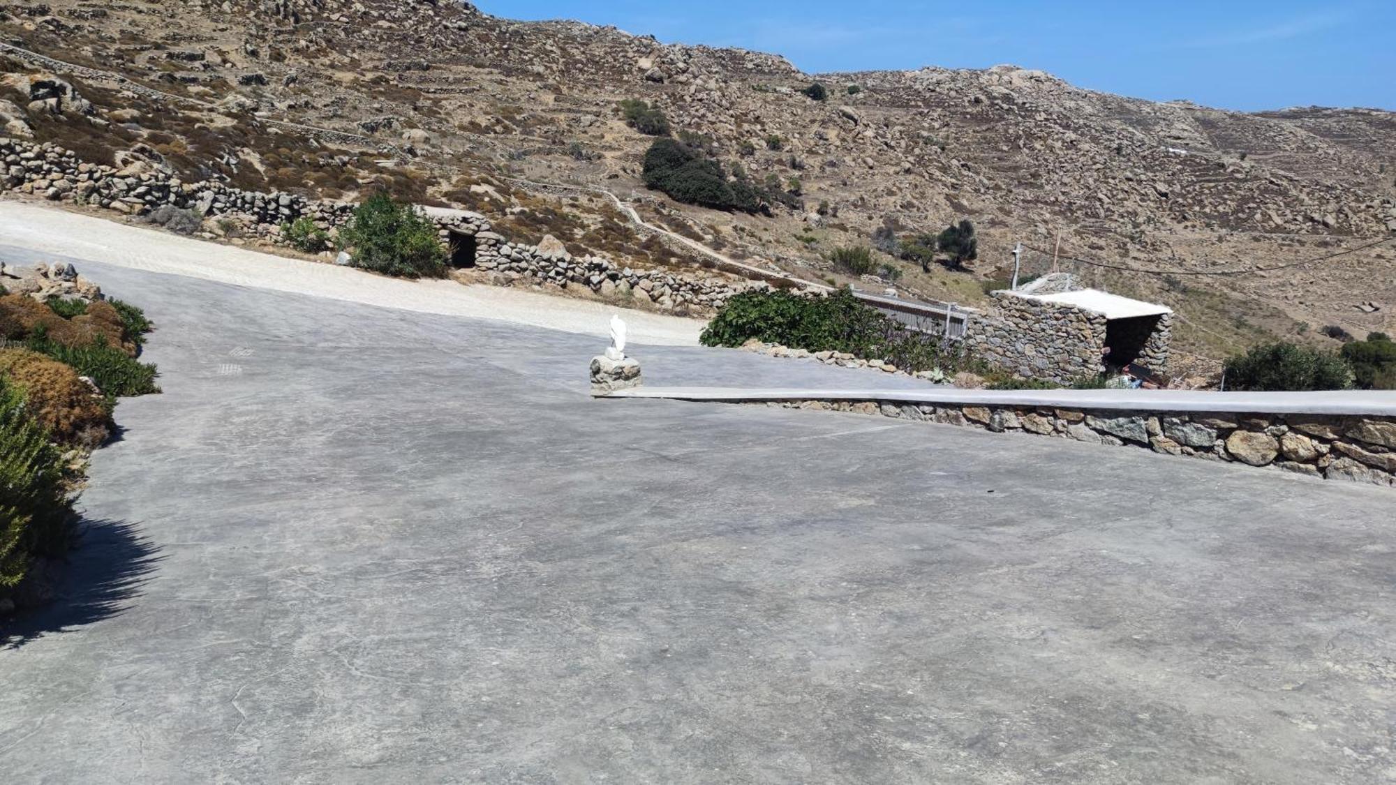 Amallini Suites Mykonos Super Paradise part Kültér fotó