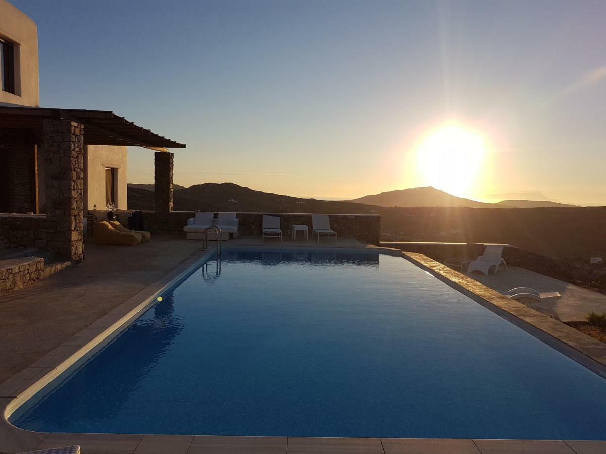 Amallini Suites Mykonos Super Paradise part Kültér fotó