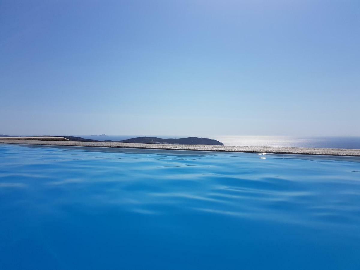 Amallini Suites Mykonos Super Paradise part Kültér fotó