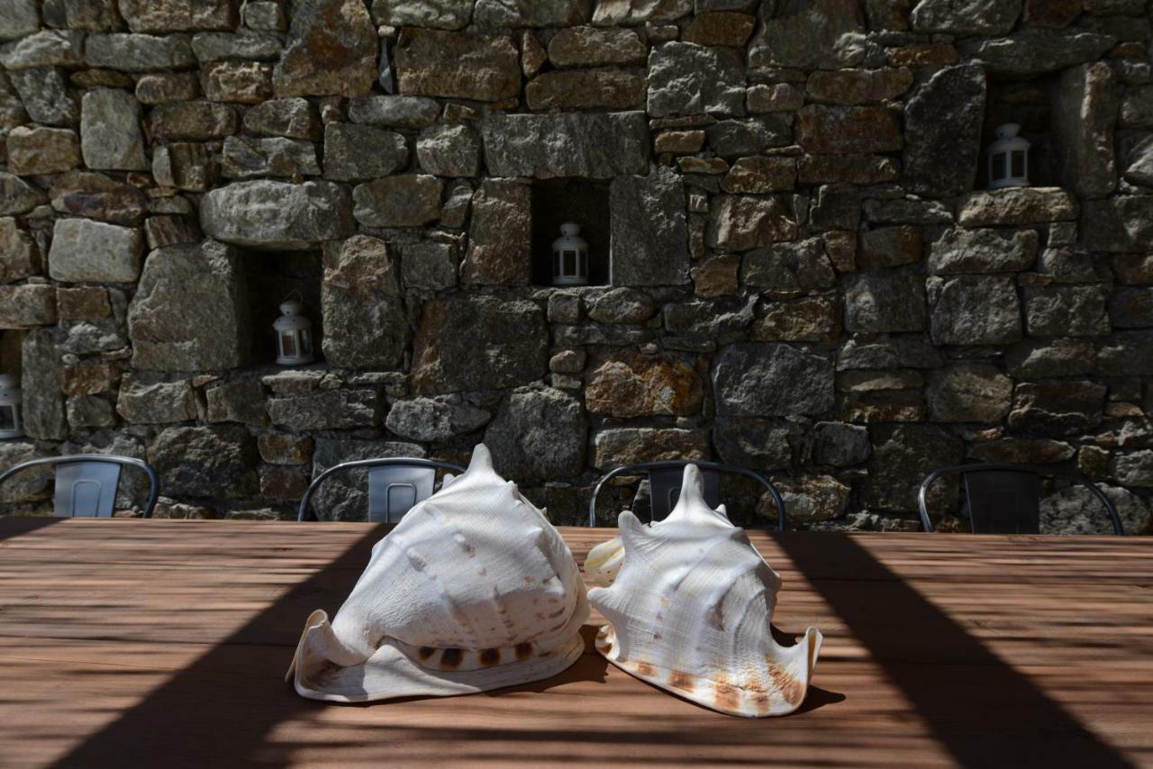 Amallini Suites Mykonos Super Paradise part Kültér fotó