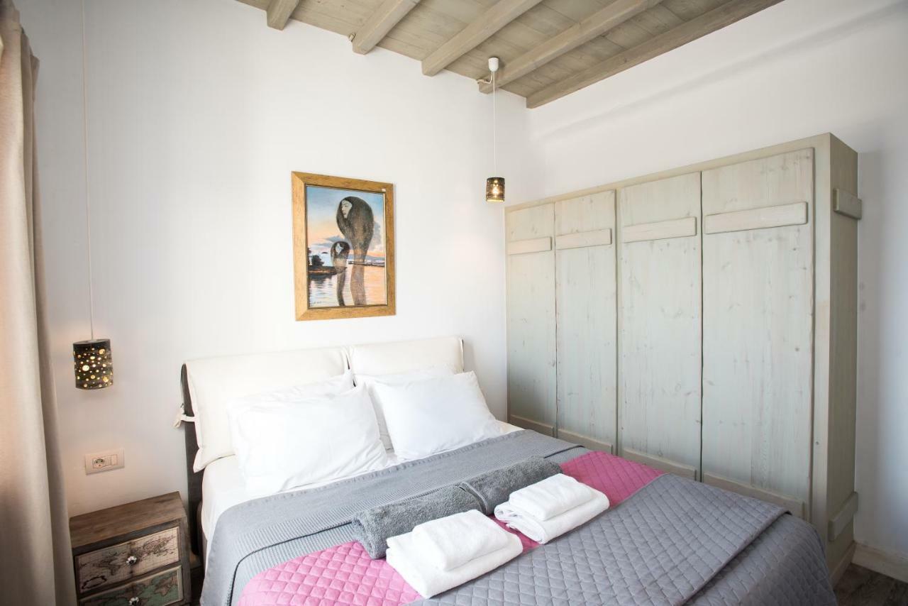 Amallini Suites Mykonos Super Paradise part Kültér fotó