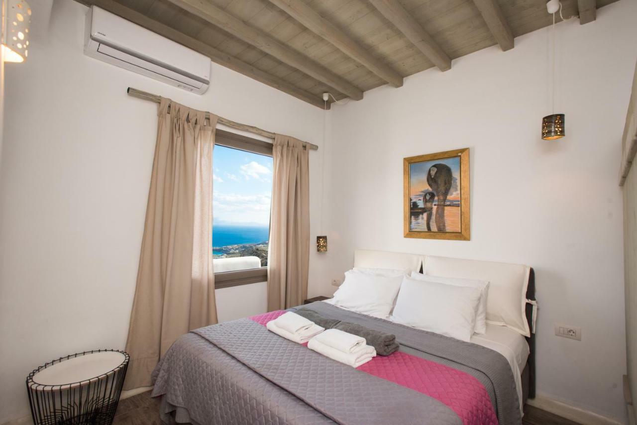 Amallini Suites Mykonos Super Paradise part Kültér fotó