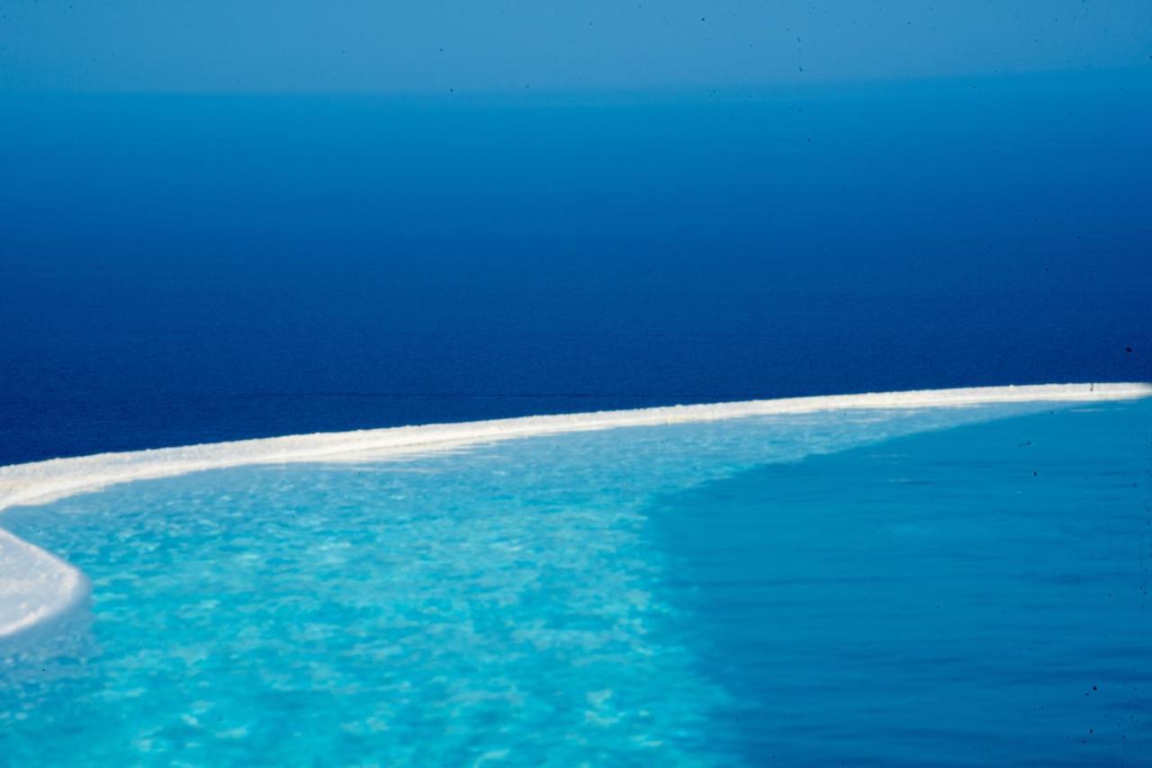 Amallini Suites Mykonos Super Paradise part Kültér fotó